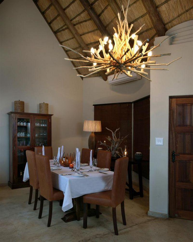 Impodimo Game Lodge Madikwe Game Reserve Eksteriør bilde